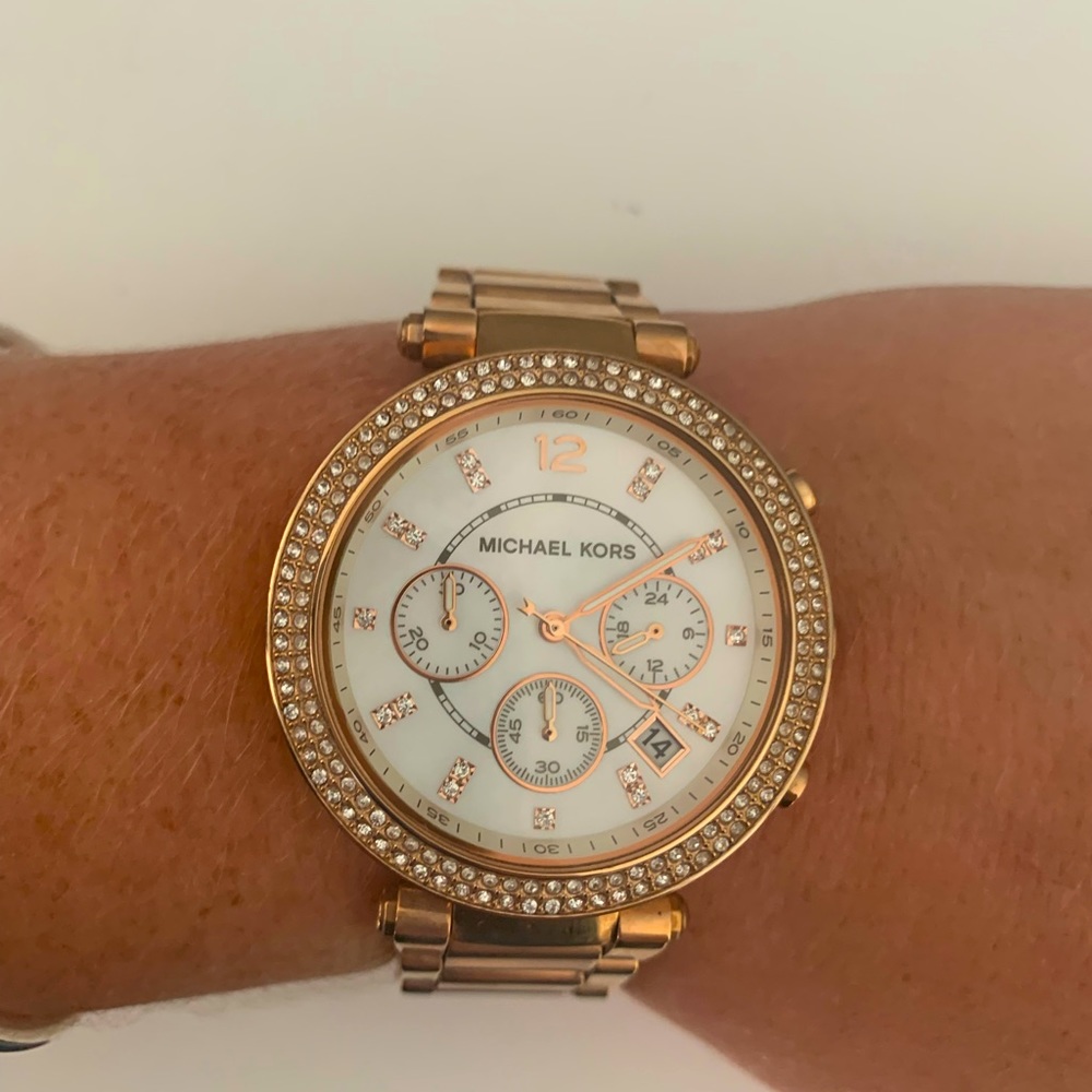 Michael Kors watch